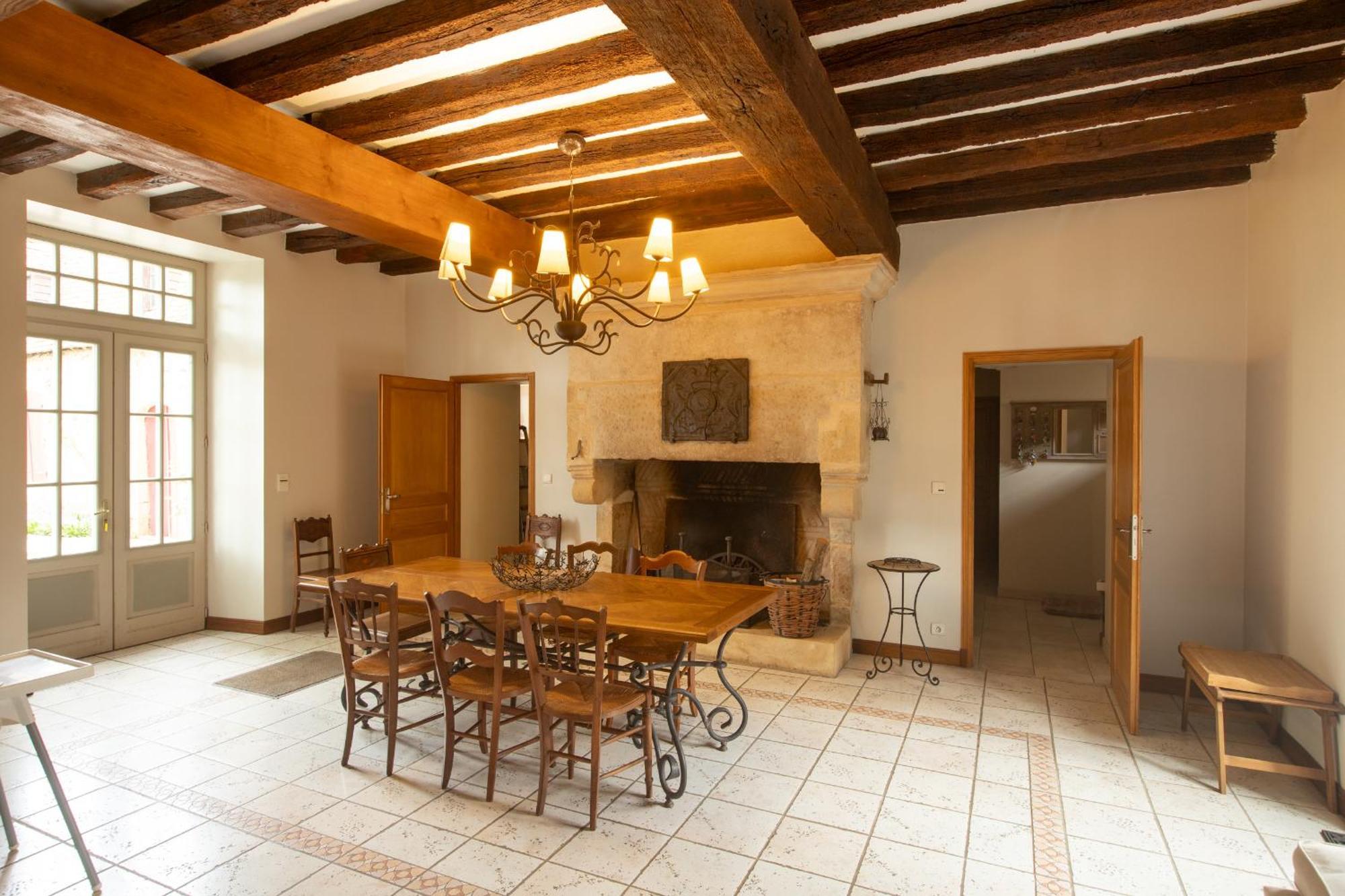 Le Clos Du Gue Pressac Exterior photo