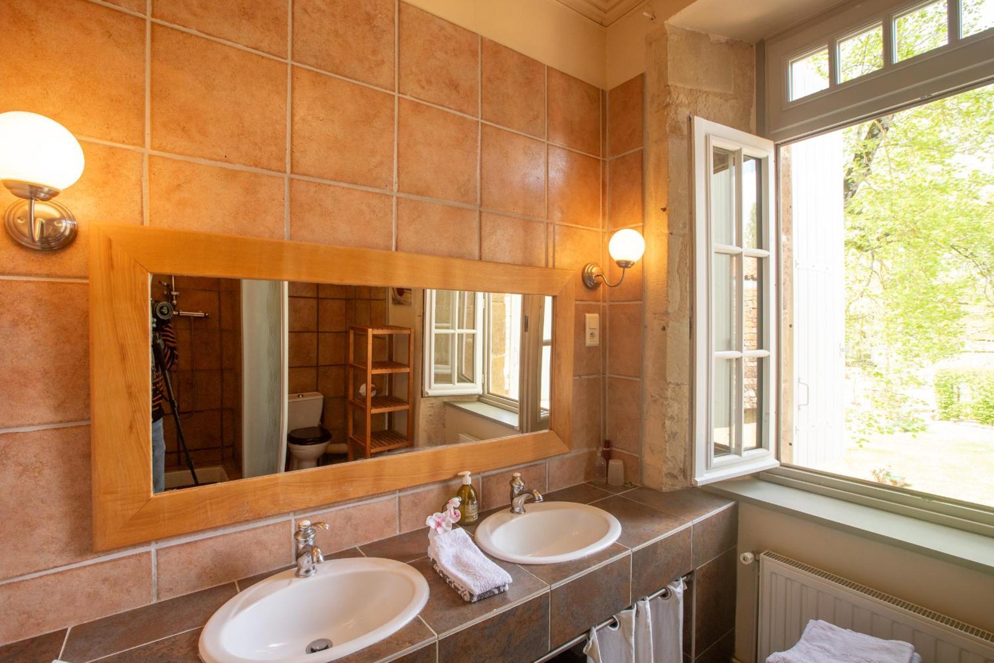 Le Clos Du Gue Pressac Exterior photo